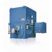 ABB高壓模塊化感應(yīng)電機(jī)