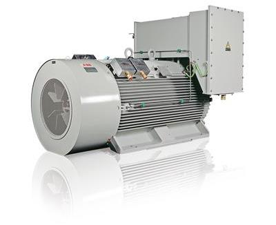 ABB正壓型鑄鐵高壓電機(jī)