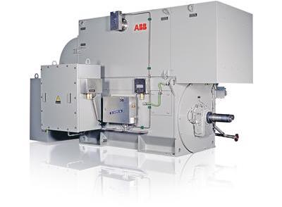 ABB正壓型感應模塊化高壓電機