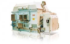 4-6極正壓型直接啟動(dòng)同步電機(jī)