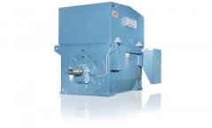 無(wú)火花型高壓模塊化感應(yīng)電機(jī)