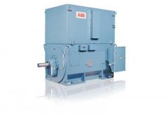無(wú)火花型模塊化低壓感應(yīng)電機(jī)